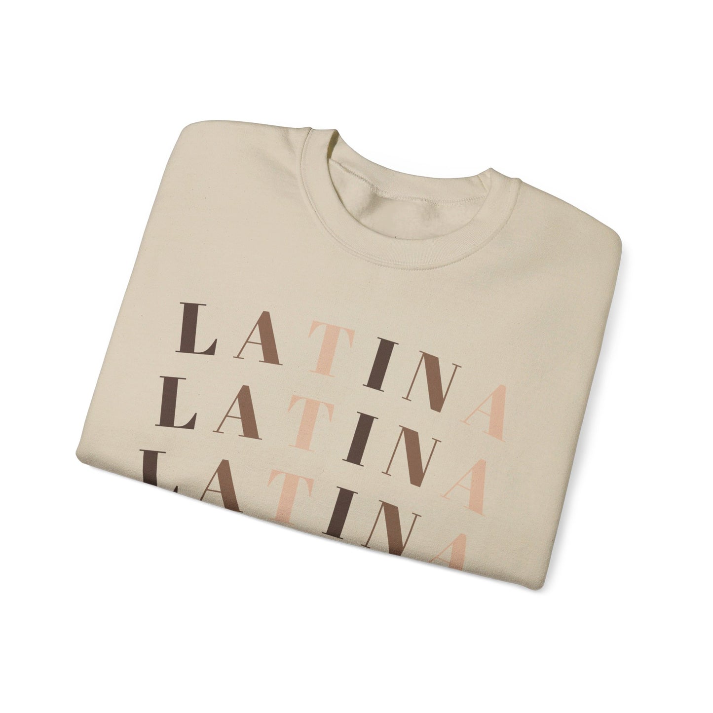 LATINA Crewneck Sweatshirt