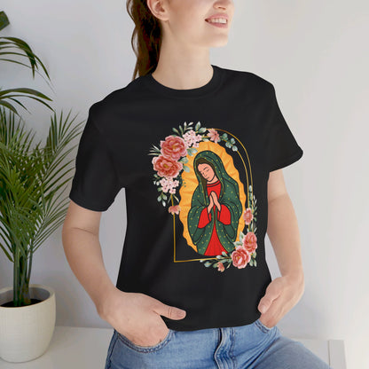 Guadalupe Faith Tee