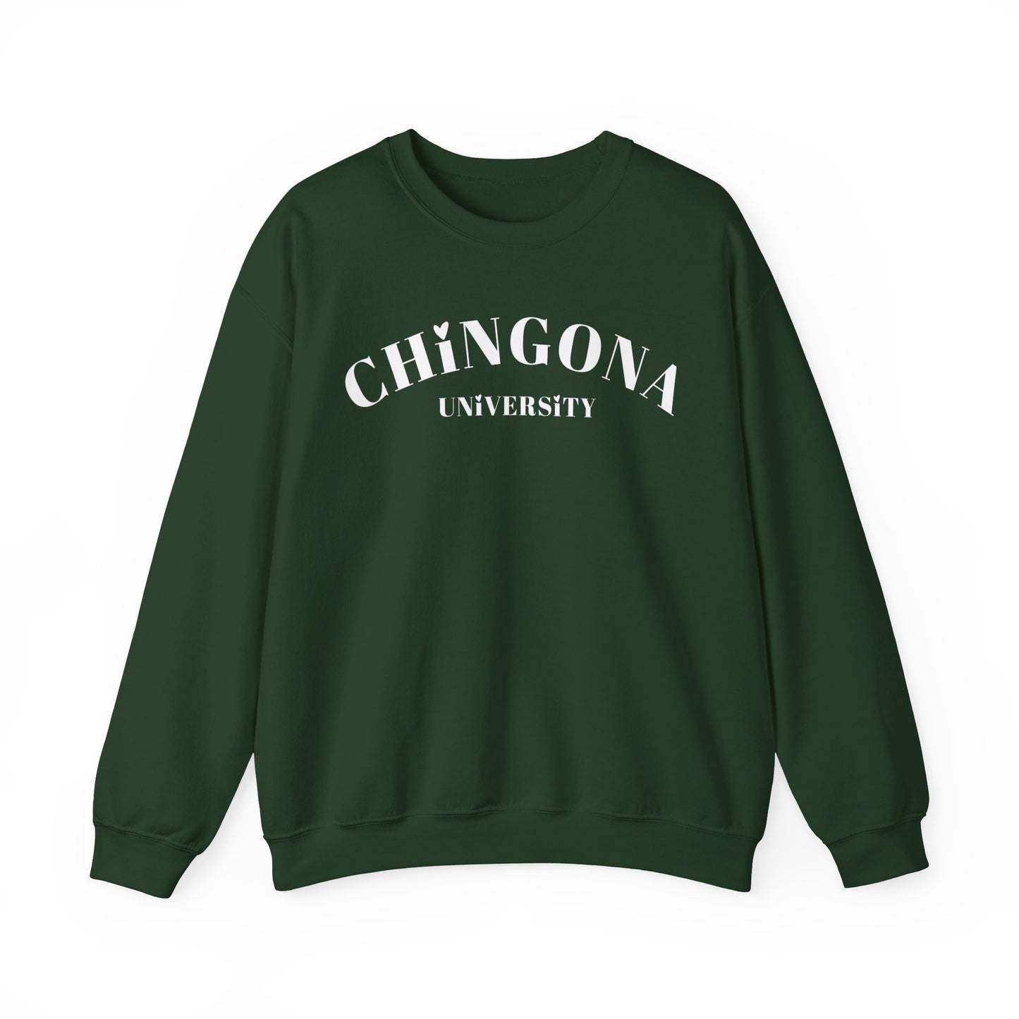 Chingona University Sweatshirt