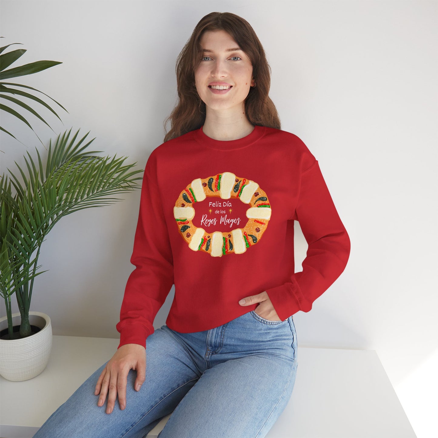 Rosca de Reyes Sweatshirt