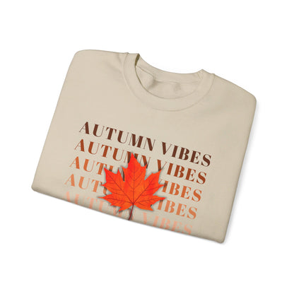 Autumn Vibes Sweatshirt