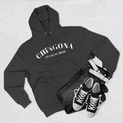 Chingona State of Mind Fleece Hoodie