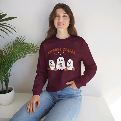 Espooky Season Sweatshirt