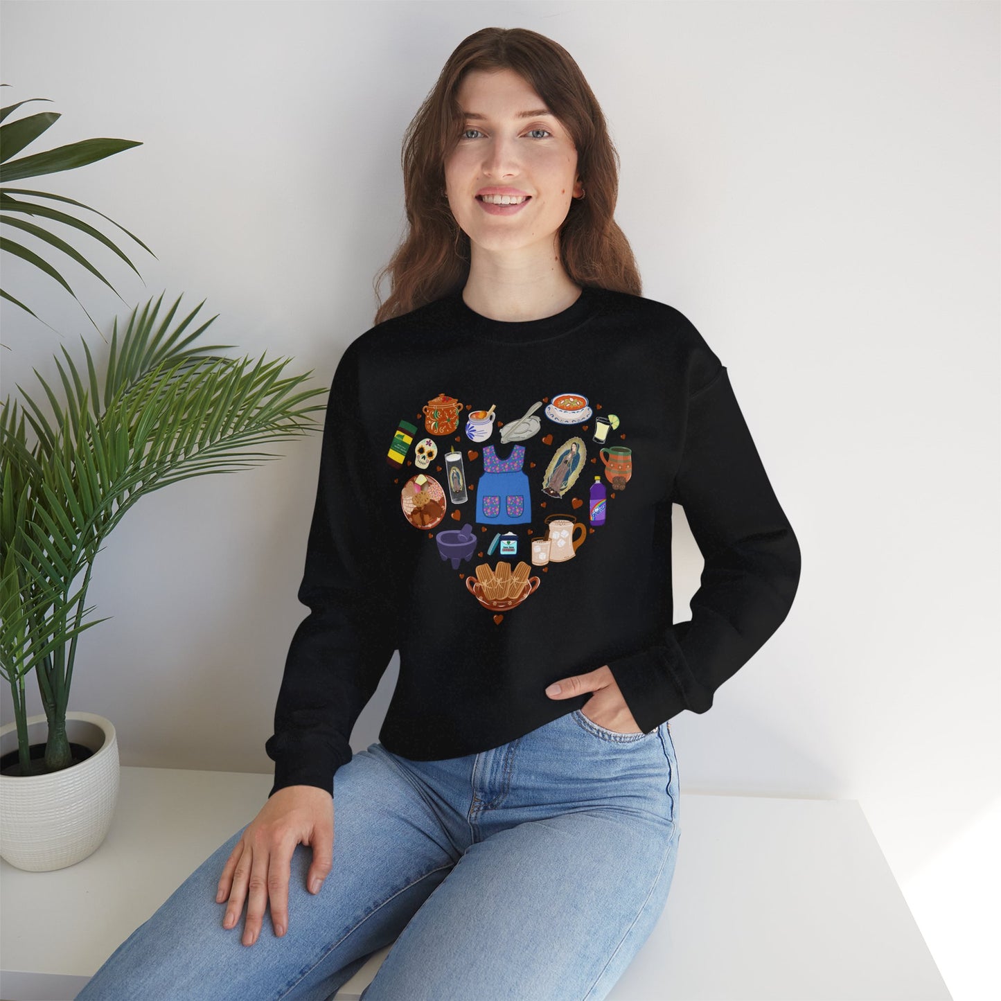 Christmas Essentials Sweatshirt