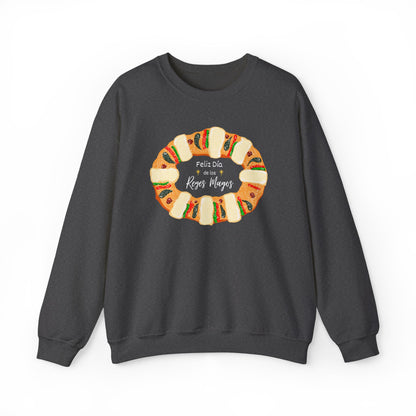 Rosca de Reyes Sweatshirt