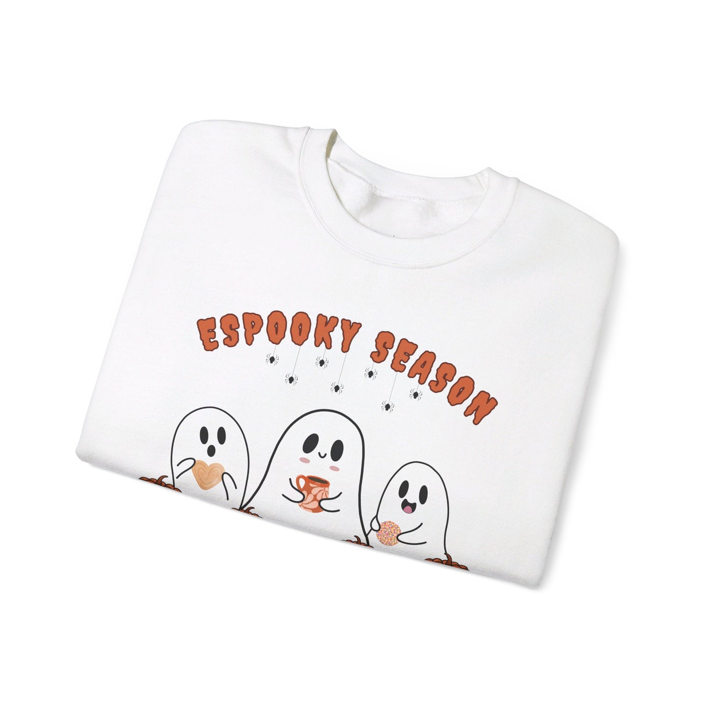 Espooky Season Sweatshirt