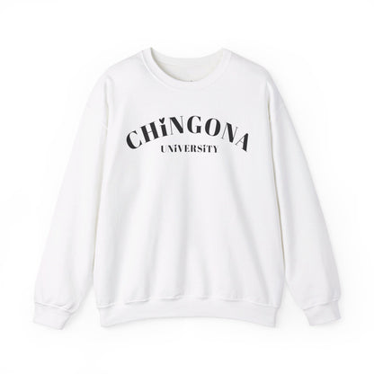 Chingona University Sweatshirt