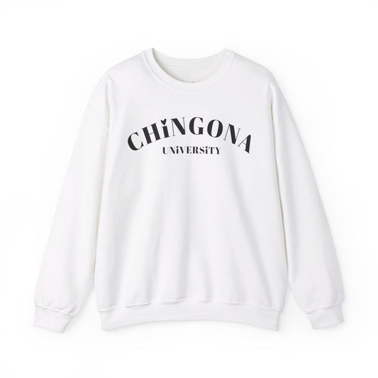 Chingona University Sweatshirt