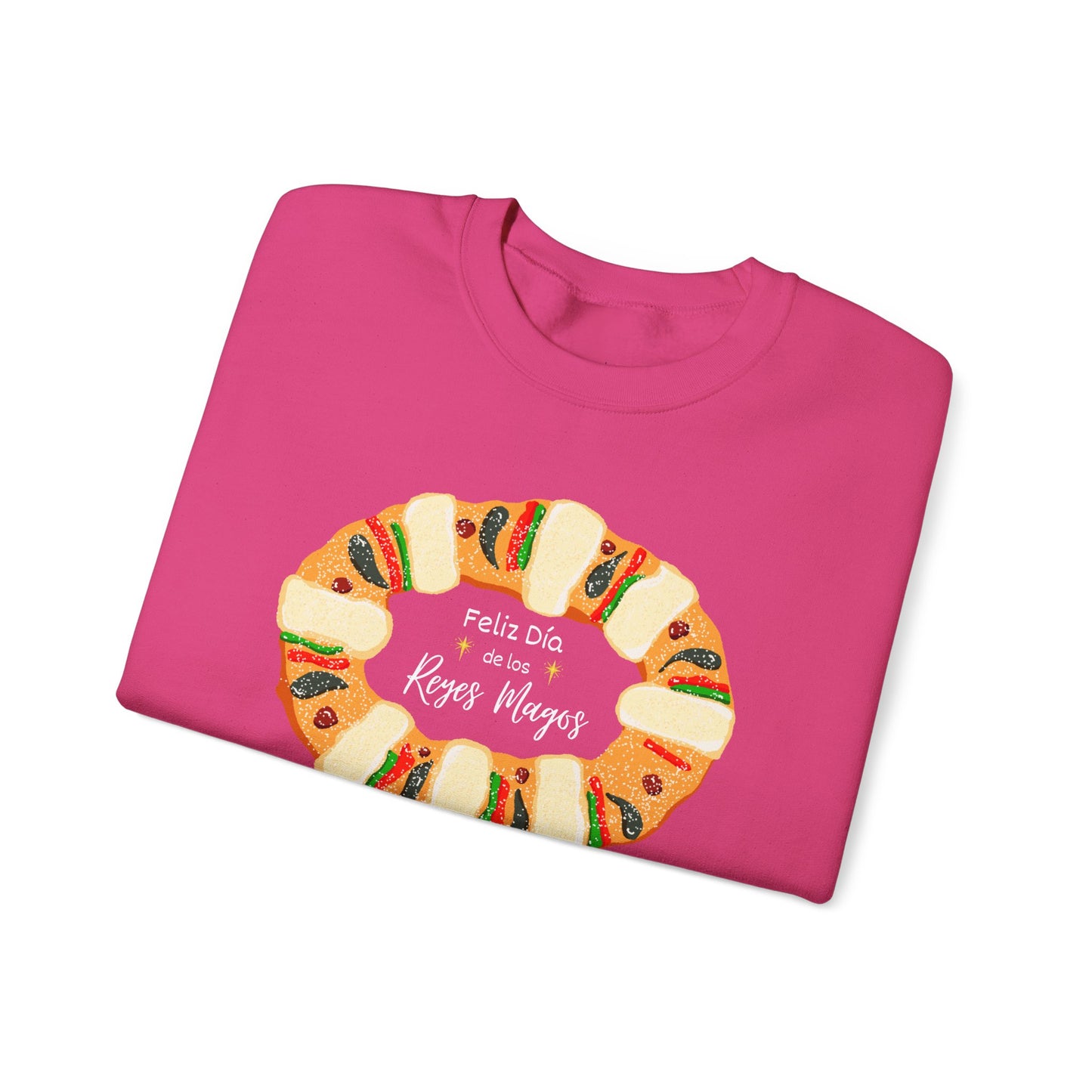 Rosca de Reyes Sweatshirt