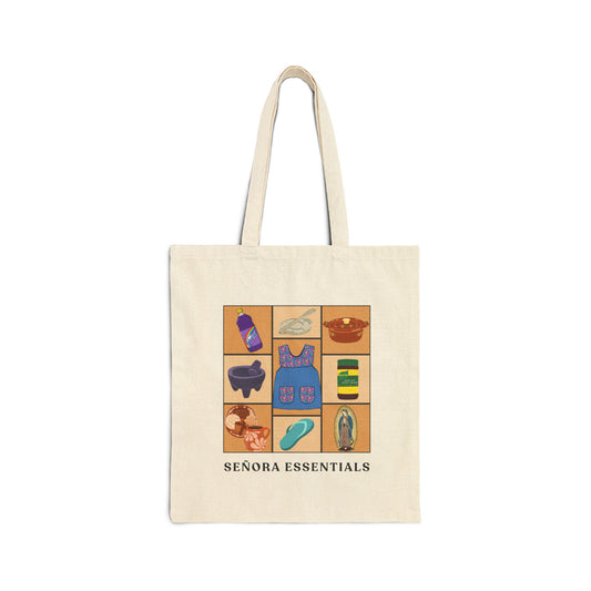 Señora Essentials Tote Bag