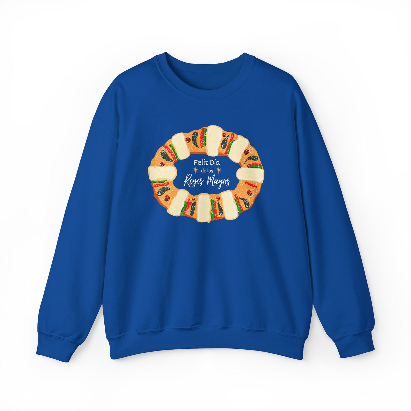 Rosca de Reyes Sweatshirt