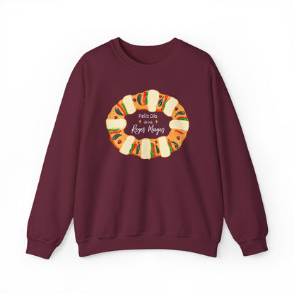 Rosca de Reyes Sweatshirt