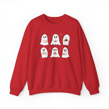 Ghosts y Pan Dulce Sweatshirt