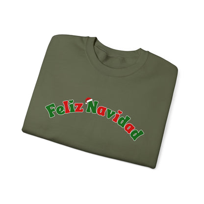 Feliz Navidad Sweatshirt