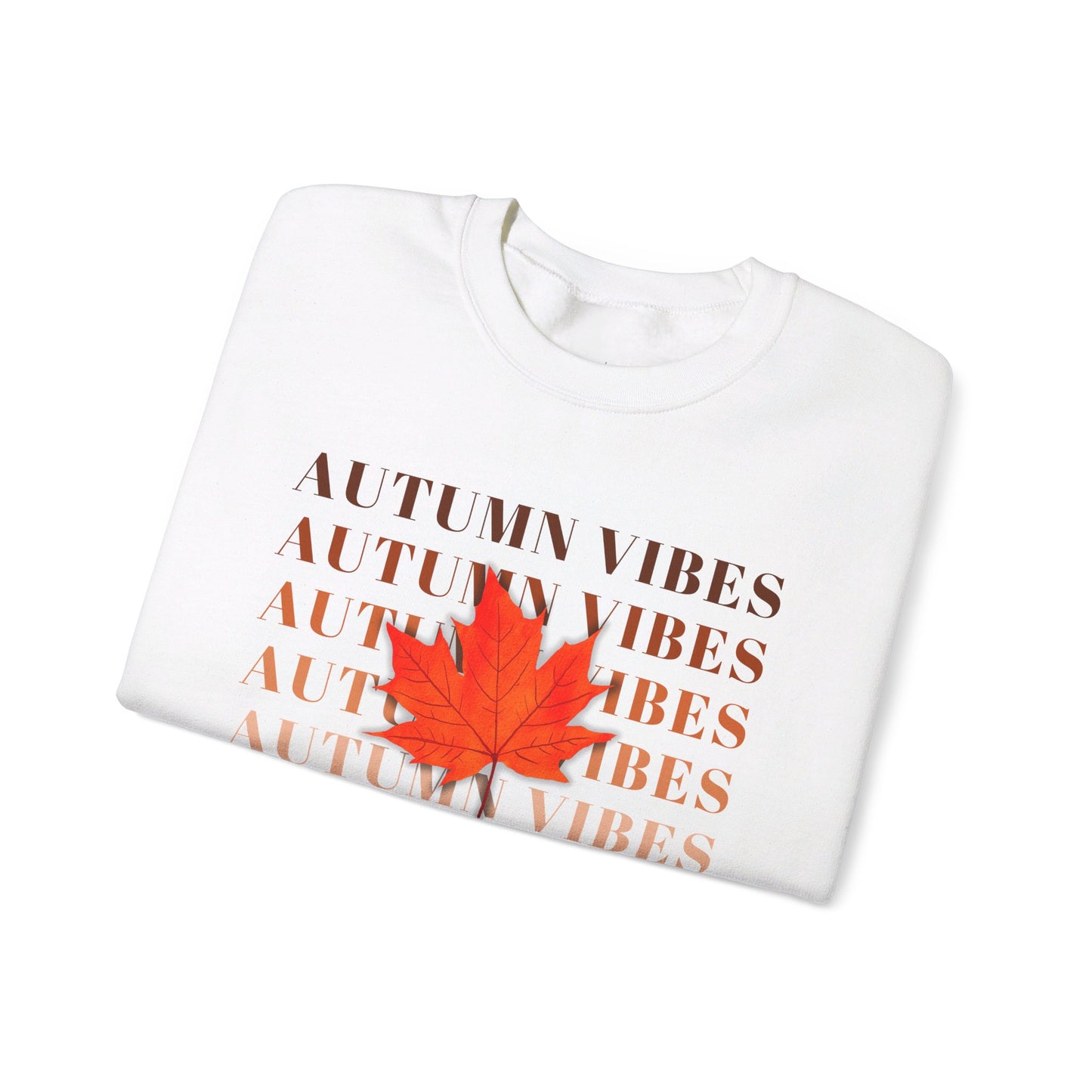 Autumn Vibes Sweatshirt