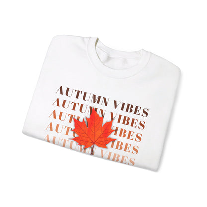 Autumn Vibes Sweatshirt