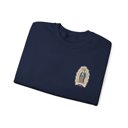 La Guadalupana Sweatshirt