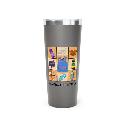 Señora Essentials Insulated Tumbler, 22oz