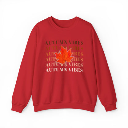 Autumn Vibes Sweatshirt