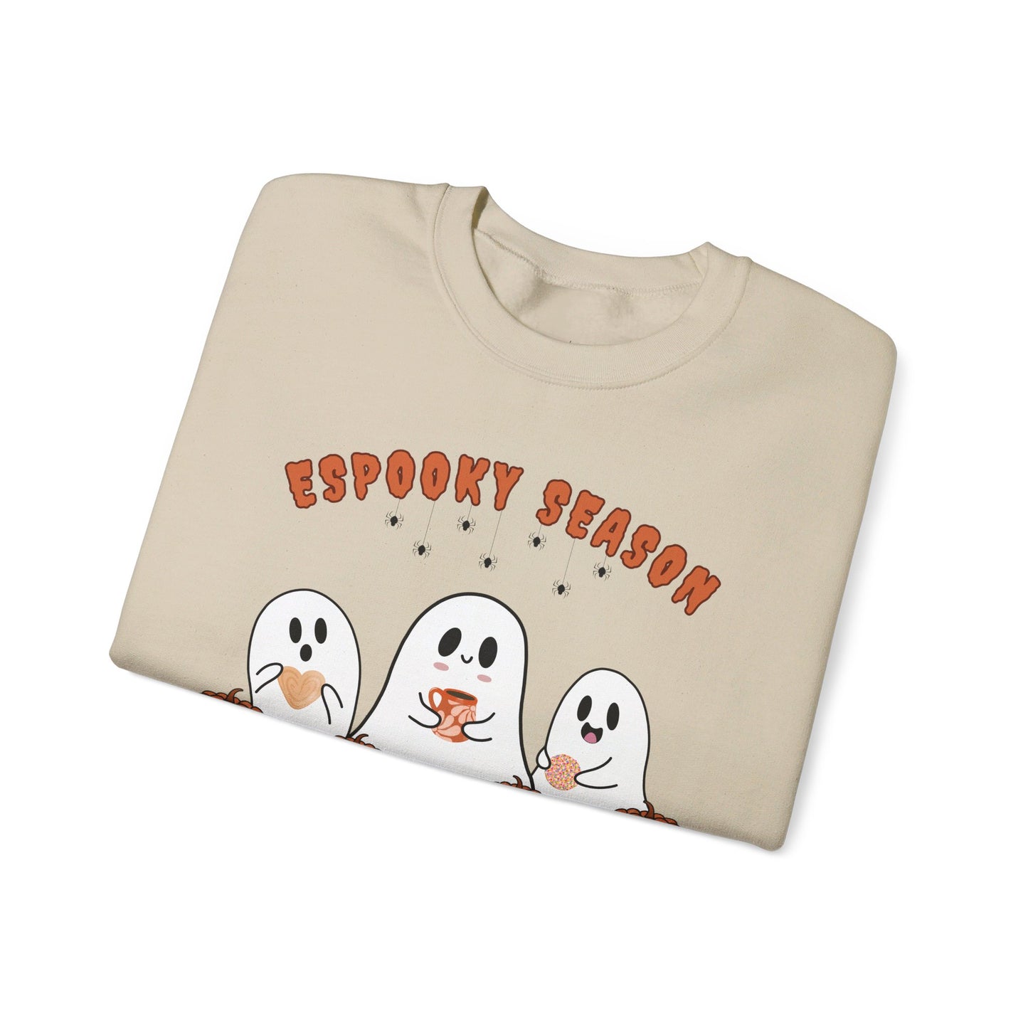 Espooky Season Sweatshirt