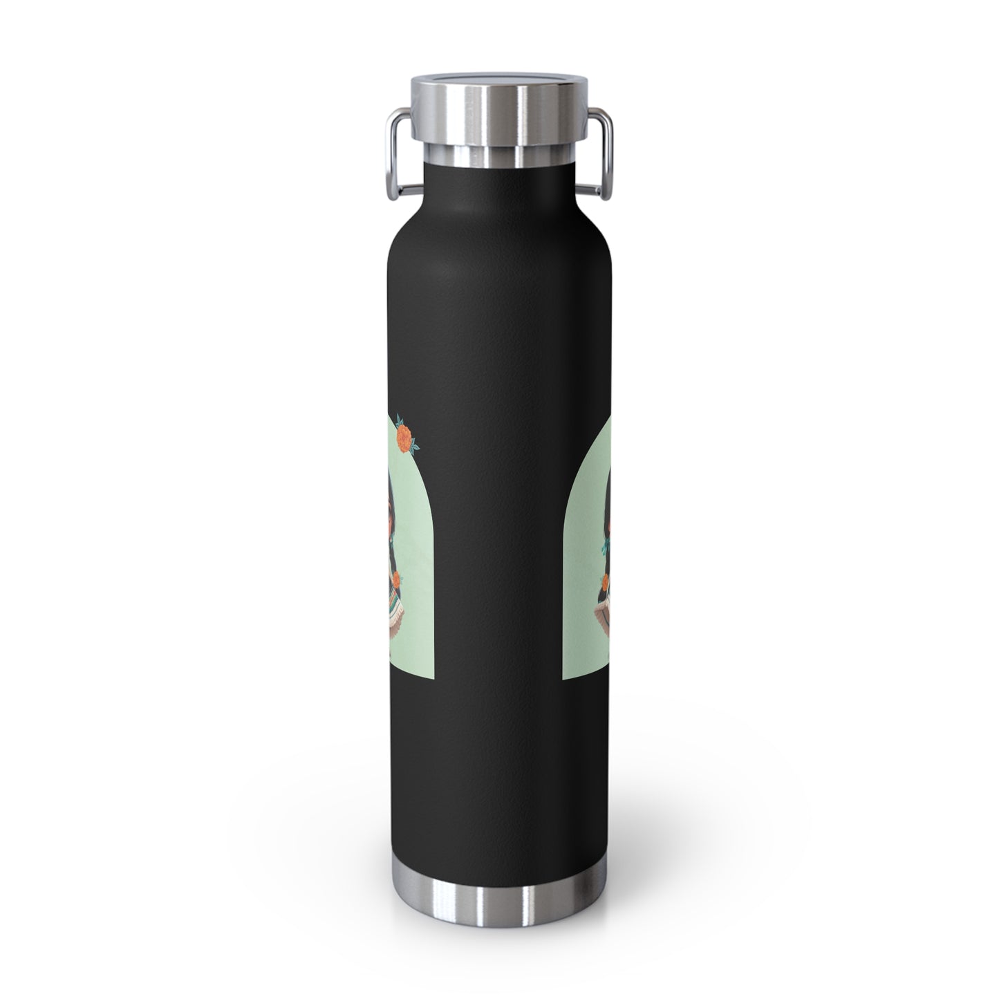 Cempasúchil Essence Insulated Bottle, 22oz