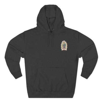 La Guadalupana Fleece Hoodie