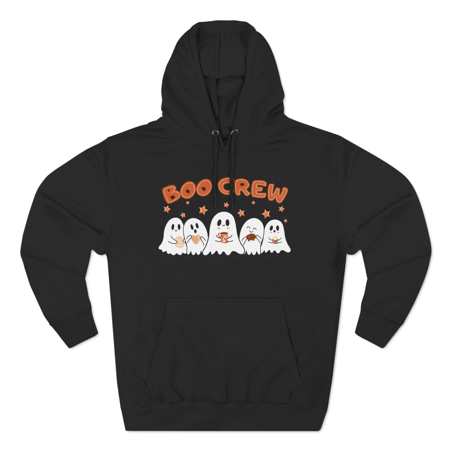 Boo Crew Fleece Hoodie