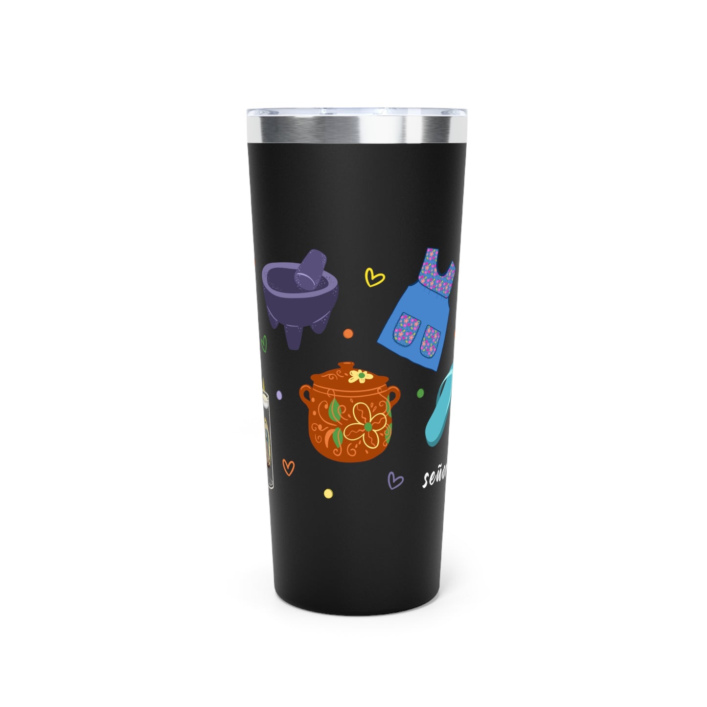 Señora Vibes Insulated Tumbler, 22oz