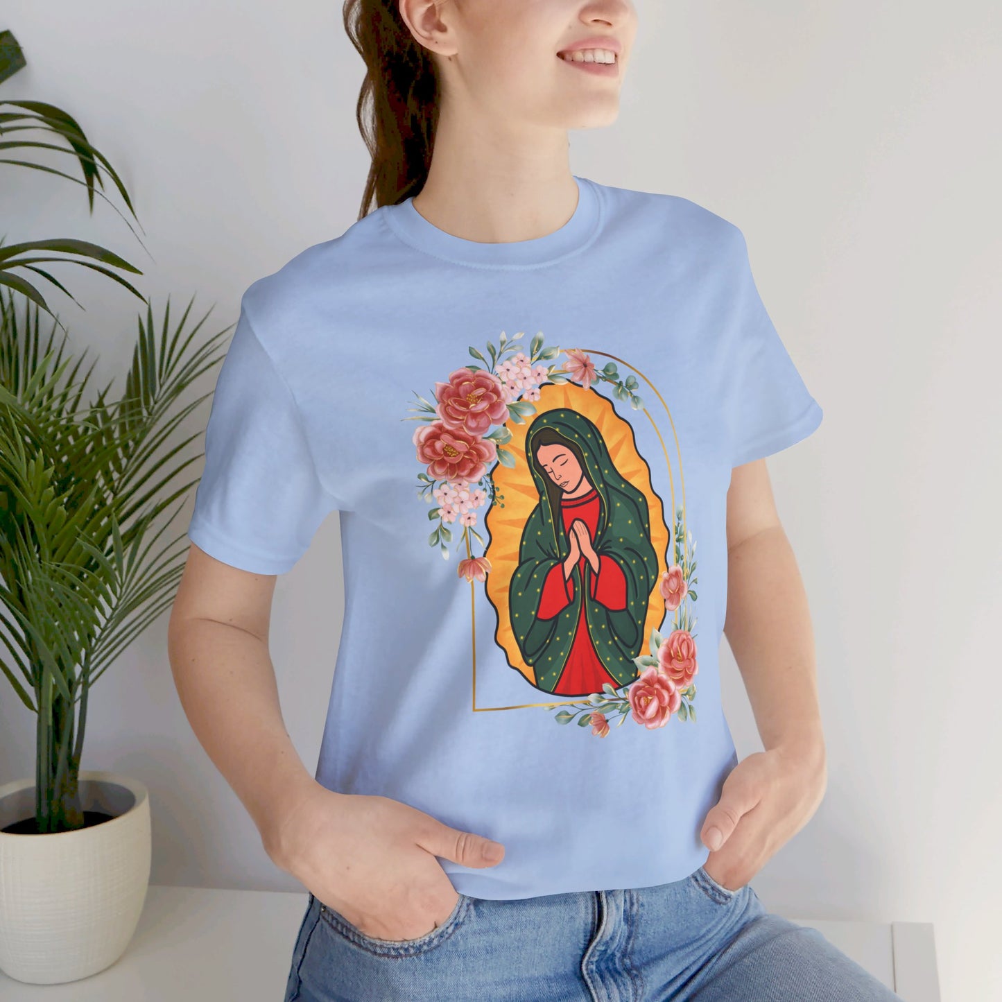 Guadalupe Faith Tee