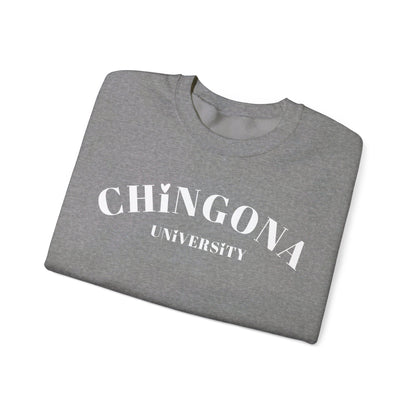 Chingona University Sweatshirt