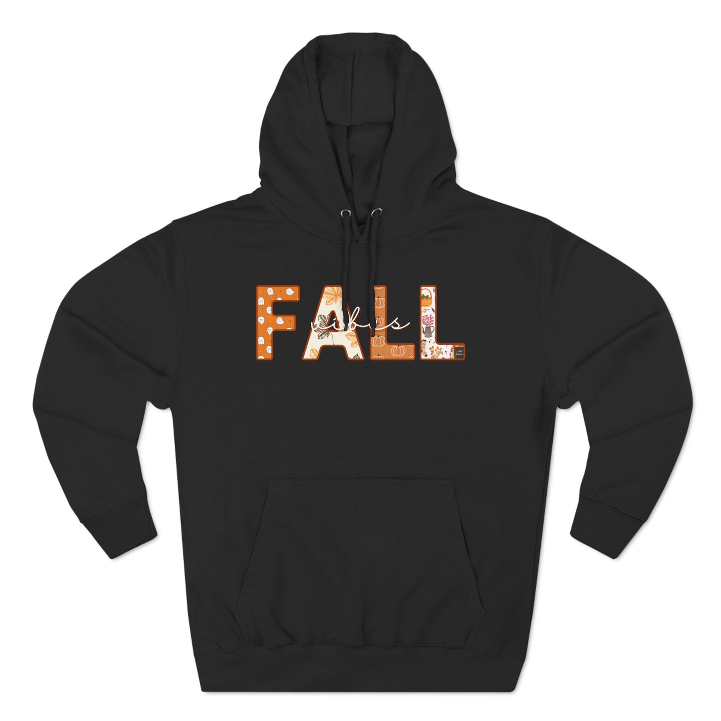 Fall Vibes Fleece Hoodie