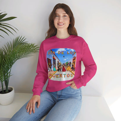 Día De Los Muertos Sweatshirt