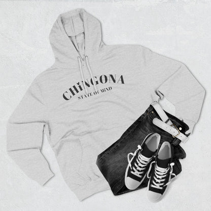 Chingona State of Mind Fleece Hoodie