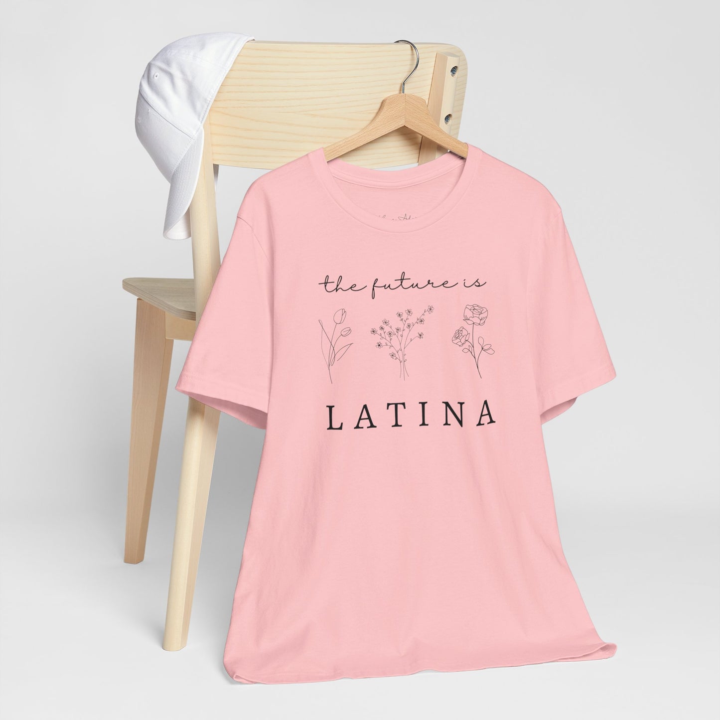 The Future is Latina Tee