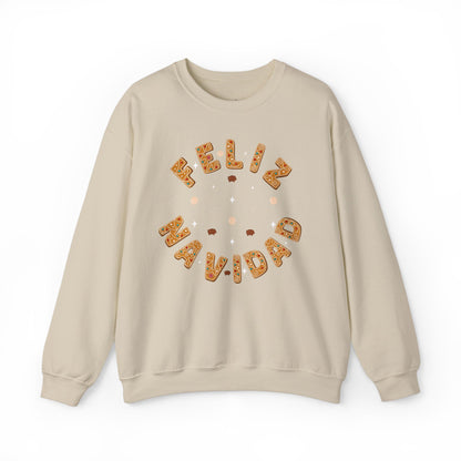 Pan Dulce Feliz Navidad Sweatshirt