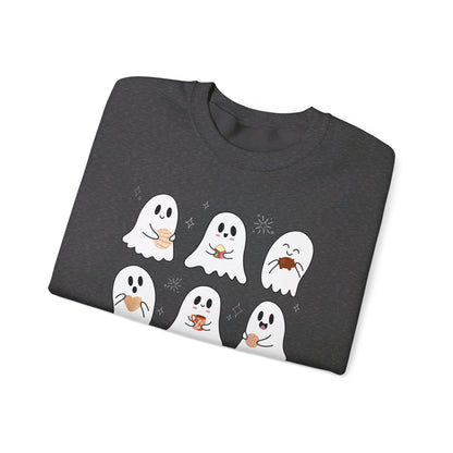 Ghosts y Pan Dulce Sweatshirt