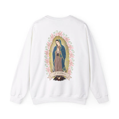 La Guadalupana Sweatshirt