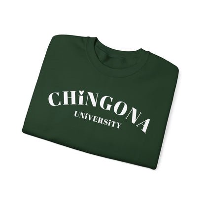 Chingona University Sweatshirt