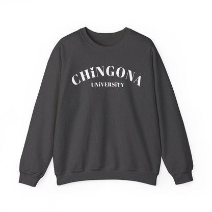 Chingona University Sweatshirt