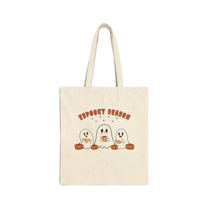 Espooky Season Tote Bag