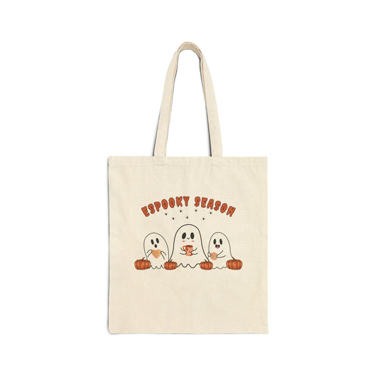 Espooky Season Tote Bag