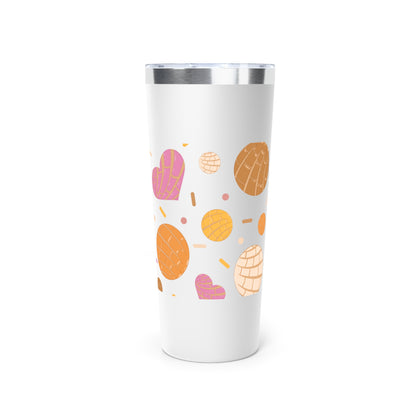 But First Cafecito y Chisme Insulated Tumbler, 22oz