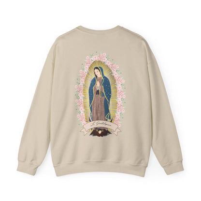 La Guadalupana Sweatshirt