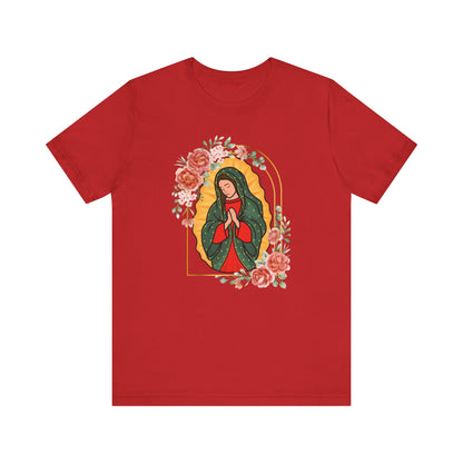 Guadalupe Faith Tee