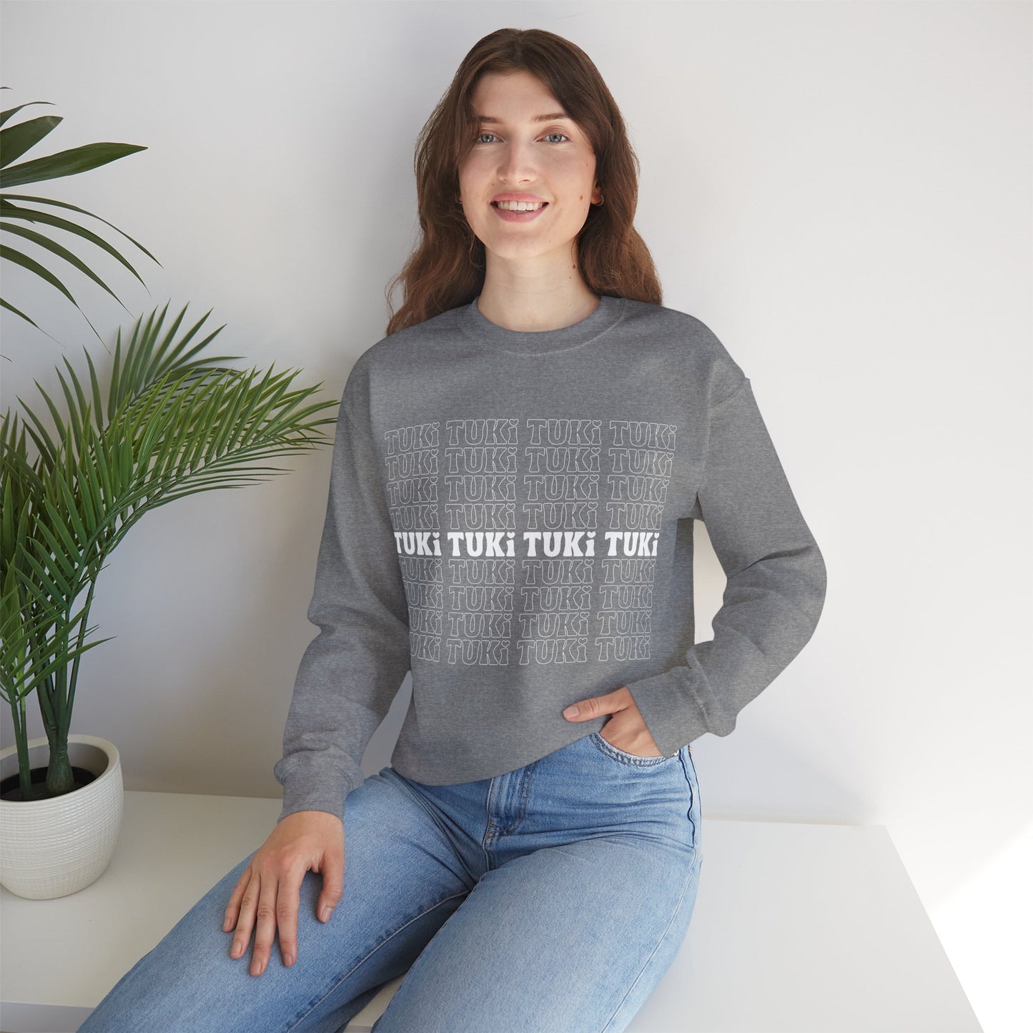 TUKi TUKi TUKi TUKi  Sweatshirt