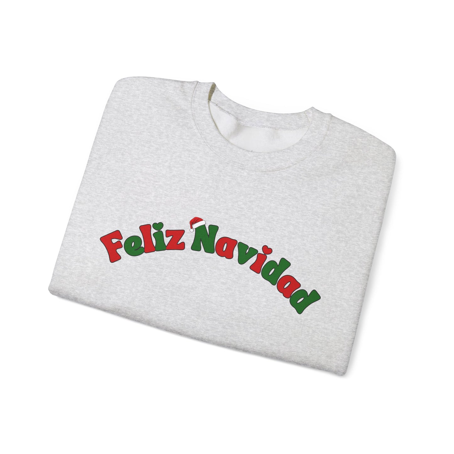 Feliz Navidad Sweatshirt