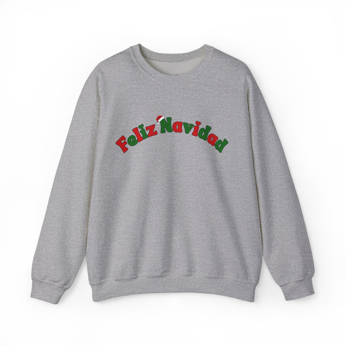 Feliz Navidad Sweatshirt