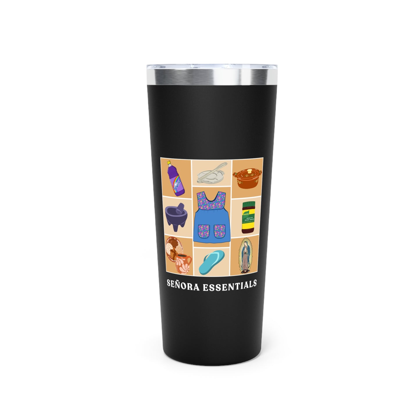 Señora Essentials Insulated Tumbler, 22oz