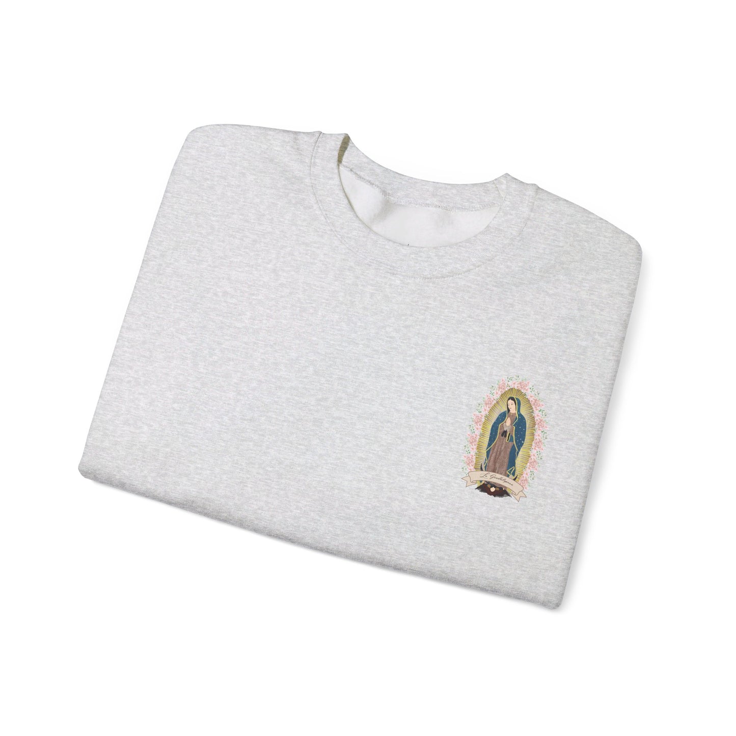 La Guadalupana Sweatshirt