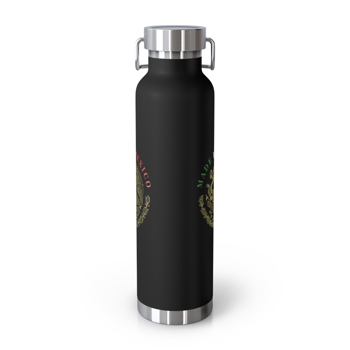 Made in Mexico Insulated Bottle, 22oz